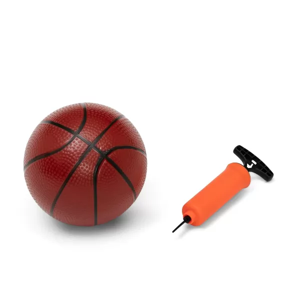 PAW Patrol Basketball Hoop Set for Kids, Blue