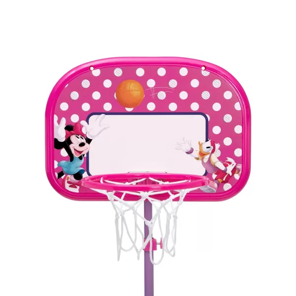 PAW Patrol Basketball Hoop Set for Kids, Blue