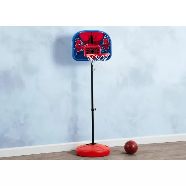 PAW Patrol Basketball Hoop Set for Kids, Blue