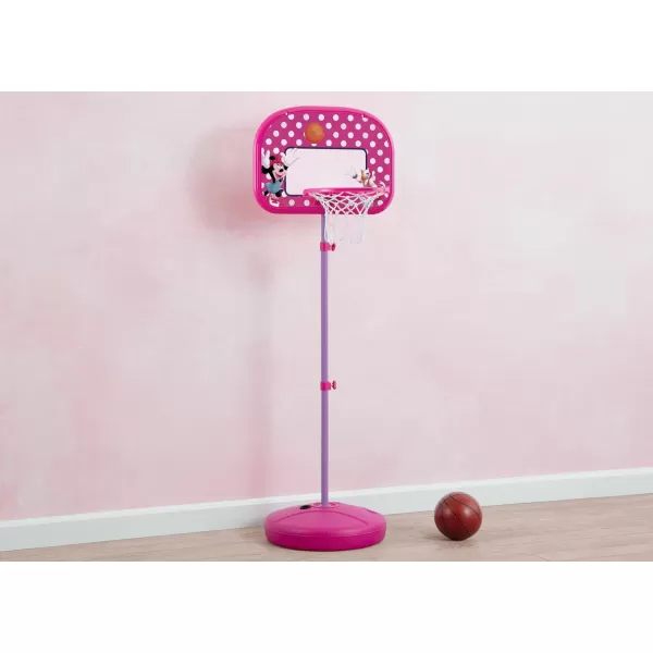 PAW Patrol Basketball Hoop Set for Kids, Blue