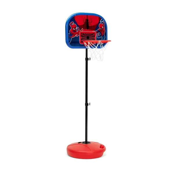 PAW Patrol Basketball Hoop Set for Kids, Blue