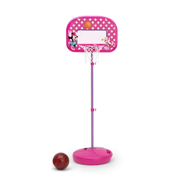 PAW Patrol Basketball Hoop Set for Kids, Blue