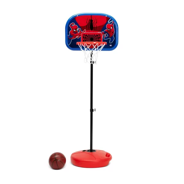 PAW Patrol Basketball Hoop Set for Kids, Blue