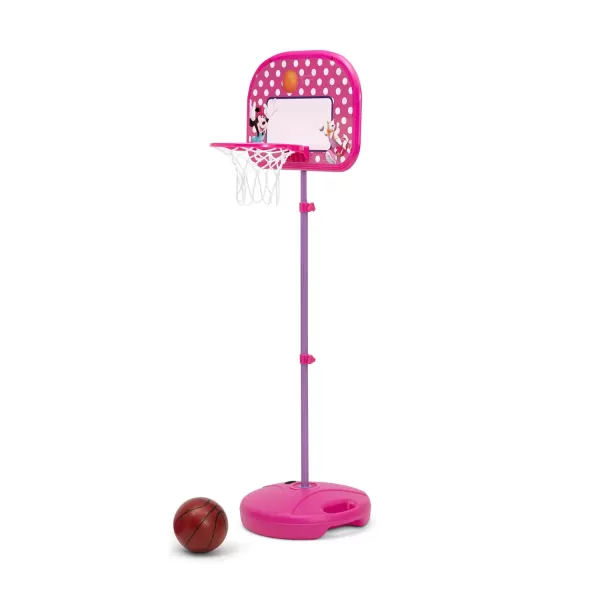 PAW Patrol Basketball Hoop Set for Kids, Blue