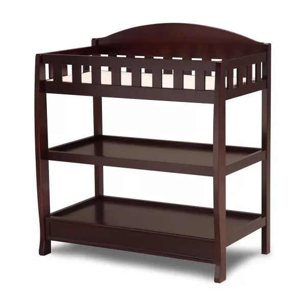 Perry 6-in-1 Convertible Crib - Greenguard Gold Certified, Moonstruck Grey
