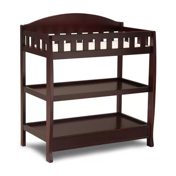 Perry 6-in-1 Convertible Crib - Greenguard Gold Certified, Moonstruck Grey