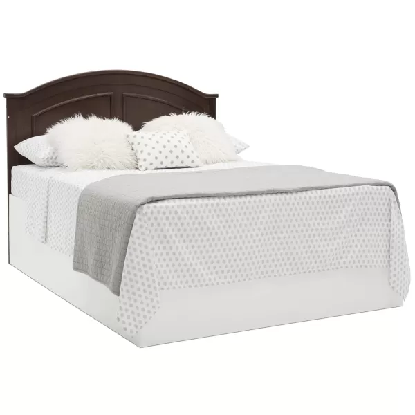Perry 6-in-1 Convertible Crib - Greenguard Gold Certified, Moonstruck Grey