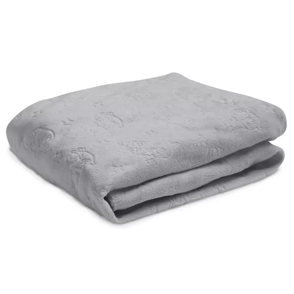 Serta Perfect Sleeper Contoured Changing Pad with Plush Cover, Pink