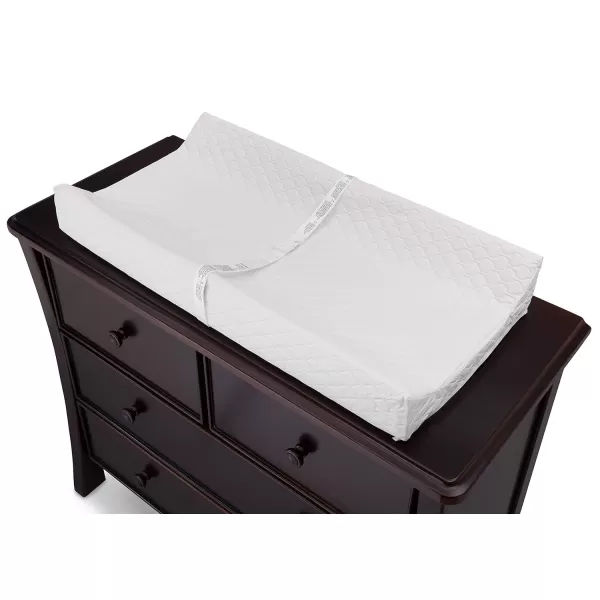 Waterproof Baby and Infant Diaper Changing Pad, ComforPedic from Beautyrest, White