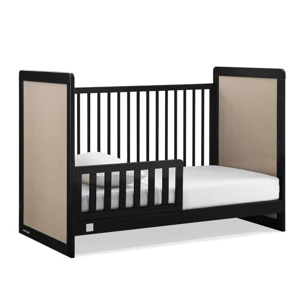 babyGap Liam 4-in-1 Convertible Crib - Greenguard Gold Certified, Sage Green/Natural