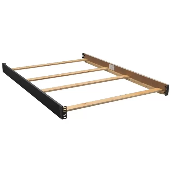 Baby Gap Full Size Bed Rails #W173750, Grey