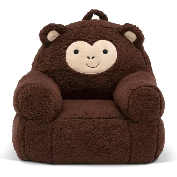 Cozee Buddy Chair, Monkey