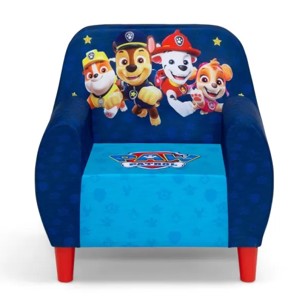 Delta Children - Disney Minnie Mouse Foam Chair for Kids, Pink