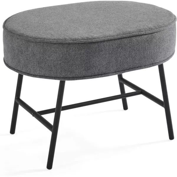 Delta Children Rocker Ella, Stone Grey