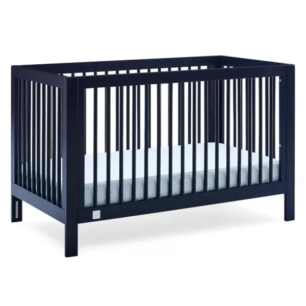 GAP babyGap Charlie 6-in-1 Convertible Crib - Greenguard Gold Certified, Blush Pink