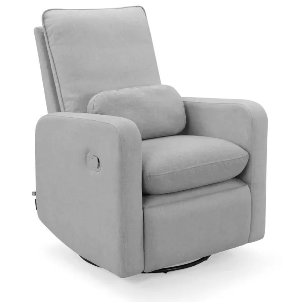 GAP babyGap Cloud Recliner with LiveSmart Evolve - Sustainable Performance Fabric, Artic