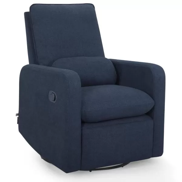 GAP babyGap Cloud Recliner with LiveSmart Evolve - Sustainable Performance Fabric, Artic