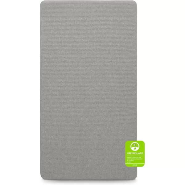 GAP babyGap TrueSleep 2-Stage Deluxe Crib and Toddler Mattress - Waterproof - GREENGUARD Gold Certified – Temperature Regulating – Moisture Wicking