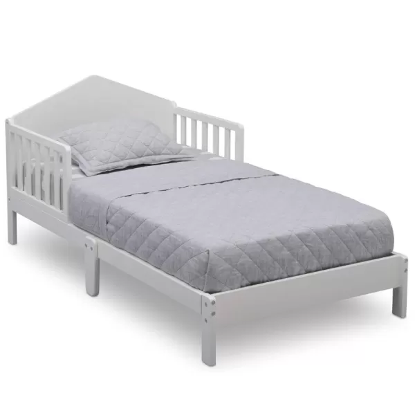 Homestead Toddler Bed - Greenguard Gold Certified, Grey