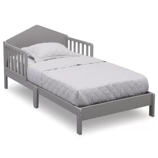 Homestead Toddler Bed - Greenguard Gold Certified, Grey