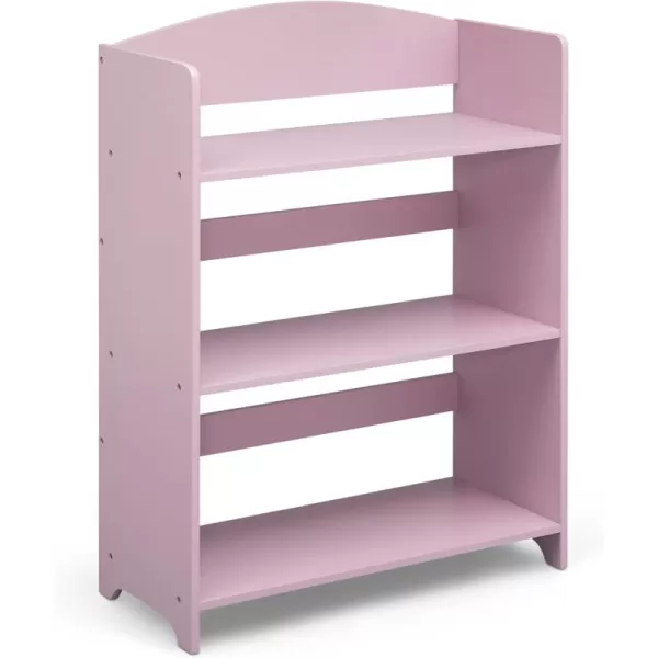 MySize Bookshelf - Greenguard Gold Certified, Blush Pink