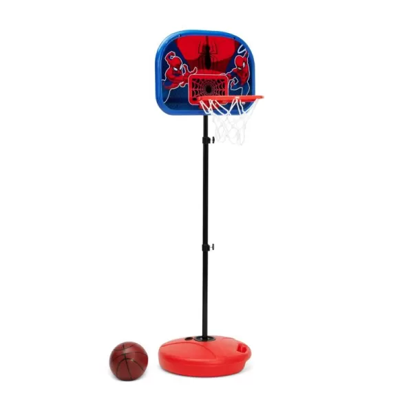 PAW Patrol Basketball Hoop Set for Kids, Blue
