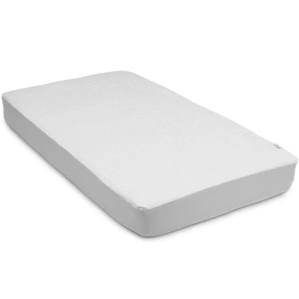 Serta Sertapedic Crib Mattress Liner Pads  - 100% Waterproof with Nanotex Technology - Ideal for Potty Training - Washable 