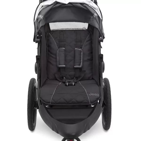 imageJeep Classic Jogging Stroller by Delta Children GreyGrey