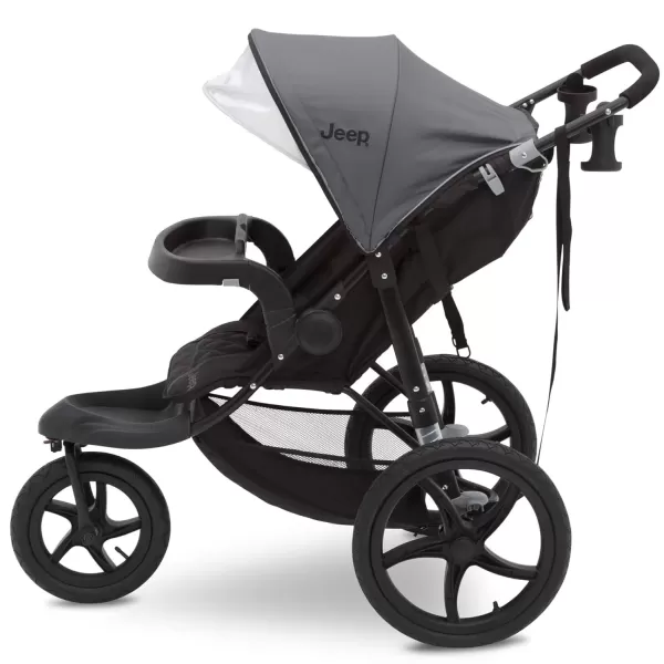 imageJeep Classic Jogging Stroller by Delta Children GreyGrey
