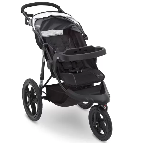 imageJeep Classic Jogging Stroller by Delta Children GreyGrey