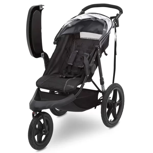 imageJeep Classic Jogging Stroller by Delta Children GreyGrey