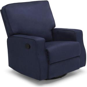 imageChambers Bay Recliner Glider Swivel Chair Adult Navy