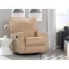 imageDelta Home Chambers Bay Recliner Beige