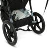 imageDelta Children Apollo Jogging Stroller  Shock Absorbing Frame with Large Canopy ampamp Recline  Car Seat Compatible Black