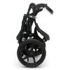 imageDelta Children Apollo Jogging Stroller  Shock Absorbing Frame with Large Canopy ampamp Recline  Car Seat Compatible Black