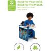 imageDelta Children Chair Desk with Storage Bin Toy Story 4Toy Story 4