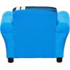 imageDelta Children Children Upholstered Chair Toy Story 4Red and Blue