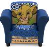 imageDelta Children Children Upholstered Chair Toy Story 4The Lion King
