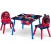 imageDelta Children Kids Table and Chair Set With Storage 2 Chairs Included  Ideal for Arts ampamp Crafts Snack Time Homeschooling Homework ampamp More DisneyPixar Toy Story 4SpiderMan