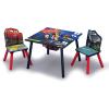 imageDelta Children Kids Table and Chair Set With Storage 2 Chairs Included  Ideal for Arts ampamp Crafts Snack Time Homeschooling Homework ampamp More DisneyPixar Toy Story 4Cars