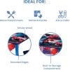 imageDelta Children Kids Table and Chair Set With Storage 2 Chairs Included  Ideal for Arts ampamp Crafts Snack Time Homeschooling Homework ampamp More DisneyPixar Toy Story 4SpiderMan