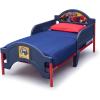 imageDelta Children Plastic Toddler Bed DisneyPixar Toy Story 4Spiderman