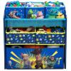 imageDisneyPixar Toy Story 4 6 Bin Design and Store Toy Organizer by Delta ChildrenToy Story 4