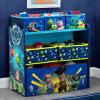 imageDisneyPixar Toy Story 4 6 Bin Design and Store Toy Organizer by Delta ChildrenToy Story 4