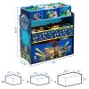 imageDisneyPixar Toy Story 4 6 Bin Design and Store Toy Organizer by Delta ChildrenToy Story 4