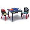 imageDelta Children Kids Table and Chair Set With Storage 2 Chairs Included  Ideal for Arts ampamp Crafts Snack Time Homeschooling Homework ampamp More DisneyPixar Toy Story 4Cars