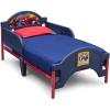 imageDelta Children Plastic Toddler Bed DisneyPixar Toy Story 4Spiderman
