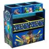 imageDisneyPixar Toy Story 4 6 Bin Design and Store Toy Organizer by Delta ChildrenToy Story 4