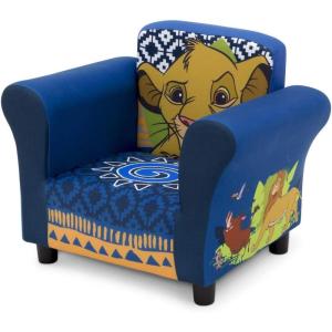 imageDelta Children Children Upholstered Chair Toy Story 4The Lion King