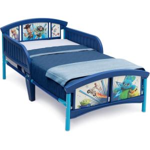 imageDelta Children Plastic Toddler Bed DisneyPixar Toy Story 4DisneyPixar Toy Story 4